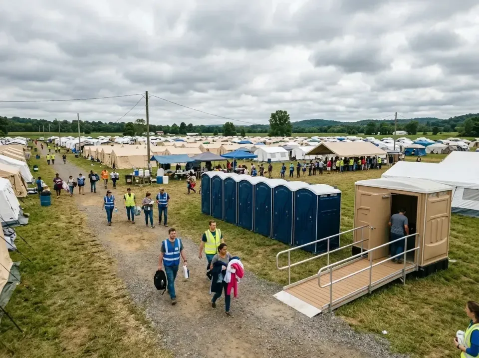 disaster-relief-camp-restrooms-010 — frequently asked questions, Dumpster & Portable Bathrooms Rental in Latimer, MS